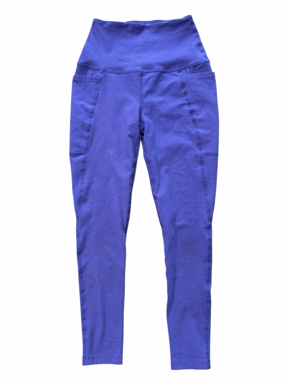 Beyond Yoga Purple Leggings